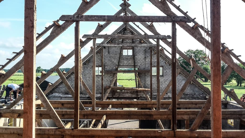 Verbouw